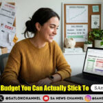 How to Create a Budget You Can Actually Stick To