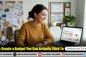 How to Create a Budget You Can Actually Stick To