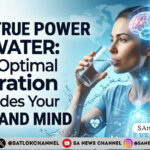 The True Power of Water How Optimal Hydration Upgrades Your Body and Mind