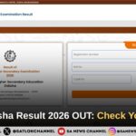 CHSE Odisha Result 2026 OUT: Check Your Scores