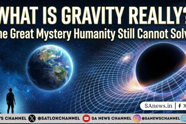 What Is Gravity Really The Great Mystery Humanity Still Cannot Solve