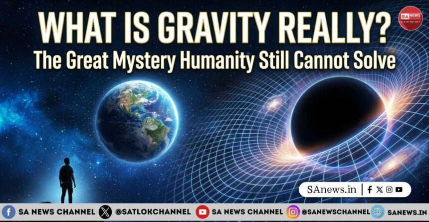 What Is Gravity Really The Great Mystery Humanity Still Cannot Solve