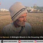 ​From Devastation to Harvest: A Midnight Miracle in the Drowning Village of Mamanpura