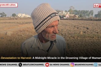 ​From Devastation to Harvest: A Midnight Miracle in the Drowning Village of Mamanpura