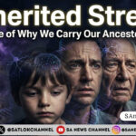 Inherited Stress How Ancestors Pass Down Anxiety