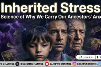 Inherited Stress How Ancestors Pass Down Anxiety