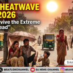 India Under Extreme Heat El Niño Warnings, Risks, and Protection Guide