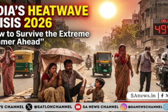 India Under Extreme Heat El Niño Warnings, Risks, and Protection Guide