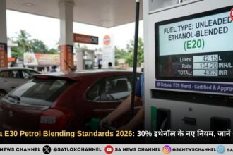 E30 Fuel in India 30% इथेनॉल के नए नियम, जानें असर