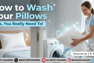 How to Wash Your Pillows (Yes, You Really Need To)