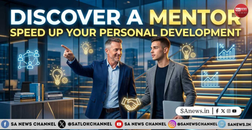 Ways to Discover a Mentor and Speed Up Your Personal Development