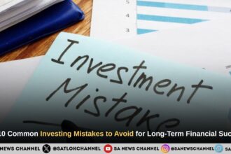 Top 10 Common Investing Mistakes to Avoid for Long-Term Financial Success