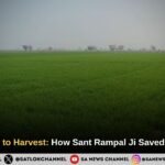 From Exodus to Harvest: How Sant Rampal Ji Maharaj Saved Dandu, Deeg