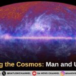 ​Mirroring the Cosmos: Man and Universe