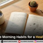 10 Simple Morning Habits for a Healthier Day