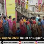 Annapurna Yojana 2026: Relief or Bigger Questions?