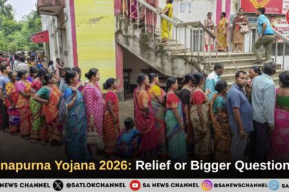 Annapurna Yojana 2026: Relief or Bigger Questions?