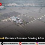 Bhora Hoshnak Farmers Resume Sowing After Flood Relief