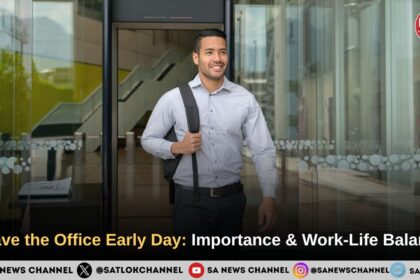 Leave the Office Early Day: Importance & Work-Life Balance