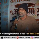 Sant Rampal Ji Maharaj Restored Hope in Fodar Village of Mathura