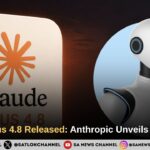 Claude Opus 4.8 Released Anthropic Unveils AI Upgrade