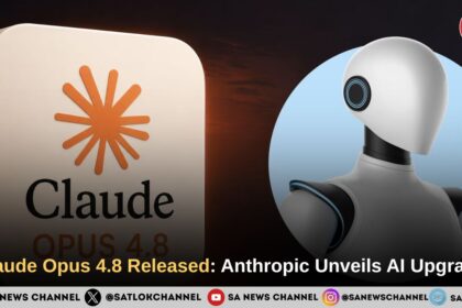 Claude Opus 4.8 Released Anthropic Unveils AI Upgrade