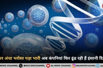 AI पर अंधा भरोसा पड़ा भारी