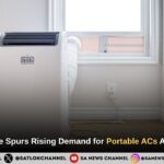 Delhi NCR Heatwave Drives Renters Toward Portable ACs as Temperatures Cross 46°C
