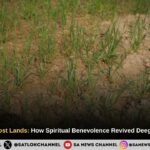 ​Reclaiming the Lost Lands: How Spiritual Benevolence Revived Deeg’s ​Sanwai  Village