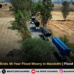 Sant Rampal Ji Maharaj Ends 40-Year Flood Misery in Mandothi