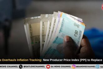 ​India Overhauls Inflation Tracking New Producer Price Index (PPI) to Replace WPI