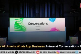 Meta AI Unveils WhatsApp Business Future @ Meta Conversations 2026