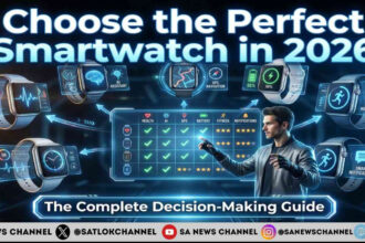 How to Choose the Best Smartwatch in 2026 What Matters Most