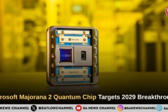 Microsoft Majorana 2 Quantum Chip Targets 2029 Breakthrough