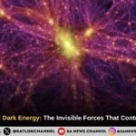 Dark Matter and Dark Energy The Invisible Forces That Control the Universe