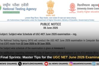 UGC NET June 2026