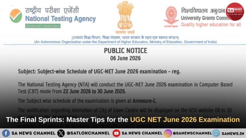 UGC NET June 2026