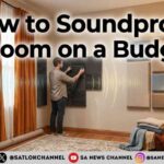 How to Soundproof a Room on a Budget A Complete Guide to Reducing Noise Without Spending a Fortune