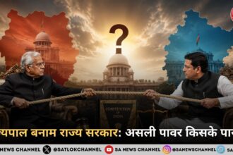 राज्यपाल बनाम राज्य सरकार: असली पावर किसके पास?