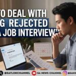 How to Deal with Getting Rejected After a Job Interview