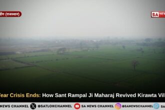 A 30-Year Exile Ends: How Sant Rampal Ji Maharaj Revived Kirawta Village