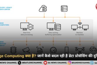 Edge Computing – डेटा प्रोसेसिंग अब आपके डिवाइस के पास ही