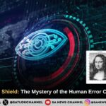 Nature’s Digital Shield: The Mystery of the Human Error Correction Code