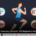 Rising From A Sedentary Lifestyle: The Beginner's Guide to Exercise