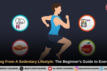 Rising From A Sedentary Lifestyle: The Beginner's Guide to Exercise