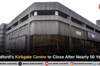 When Is Kirkgate Shopping Centre Closing