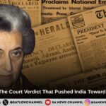 June 12, 1975: The Court Verdict That Pushed India Toward the Emergency