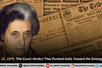 June 12, 1975: The Court Verdict That Pushed India Toward the Emergency