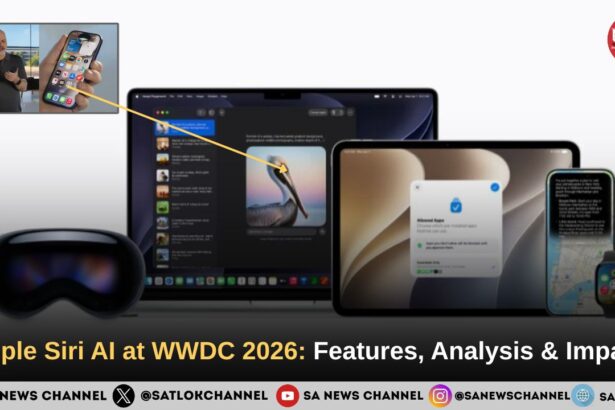 Apple Siri AI at WWDC 2026: Features, Analysis & Impact