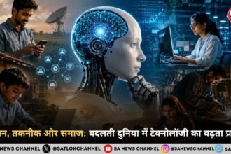 विज्ञान तकनीक और समाज का बदलता भविष्य 2026